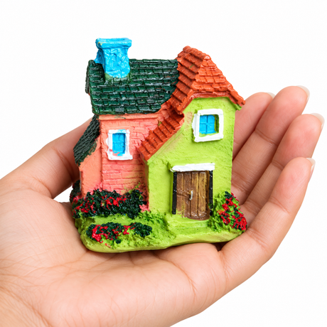Decor Small House 02 | Single