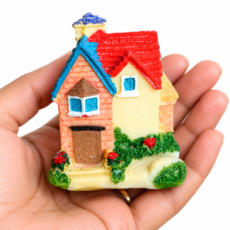 Decor Small House 03 | Single