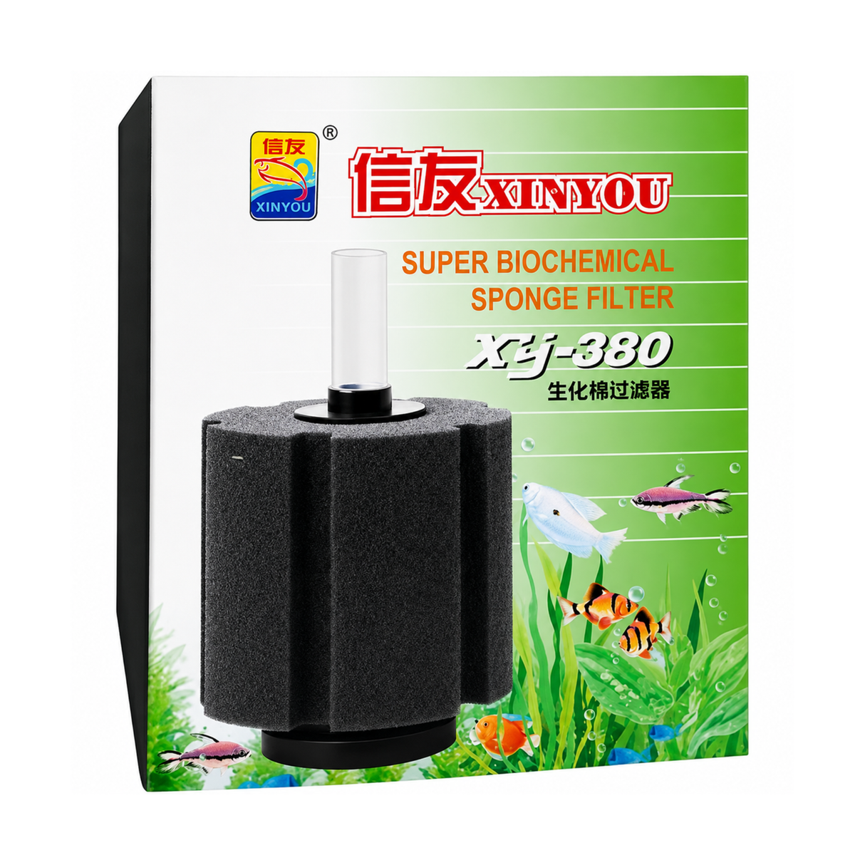 Xinyou Filtration Sponge XY-380