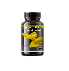 Eagle Guppy Mini Pellet 45g