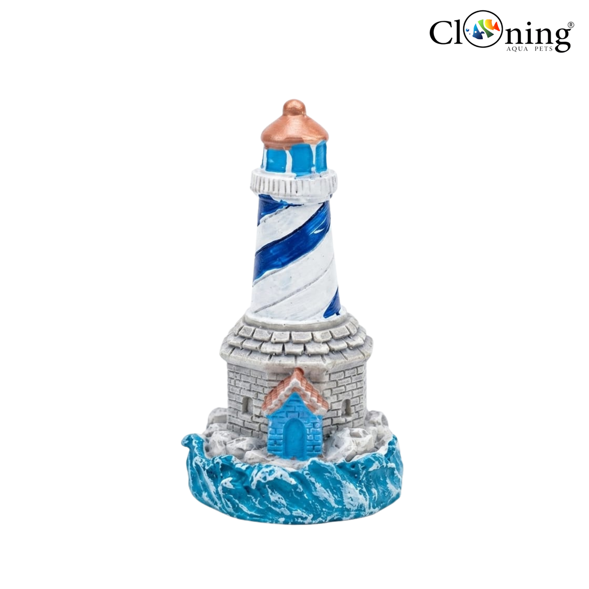 Decor Mini Coastal Lighthouse