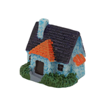 Decor Mini Blue House Toy | Single