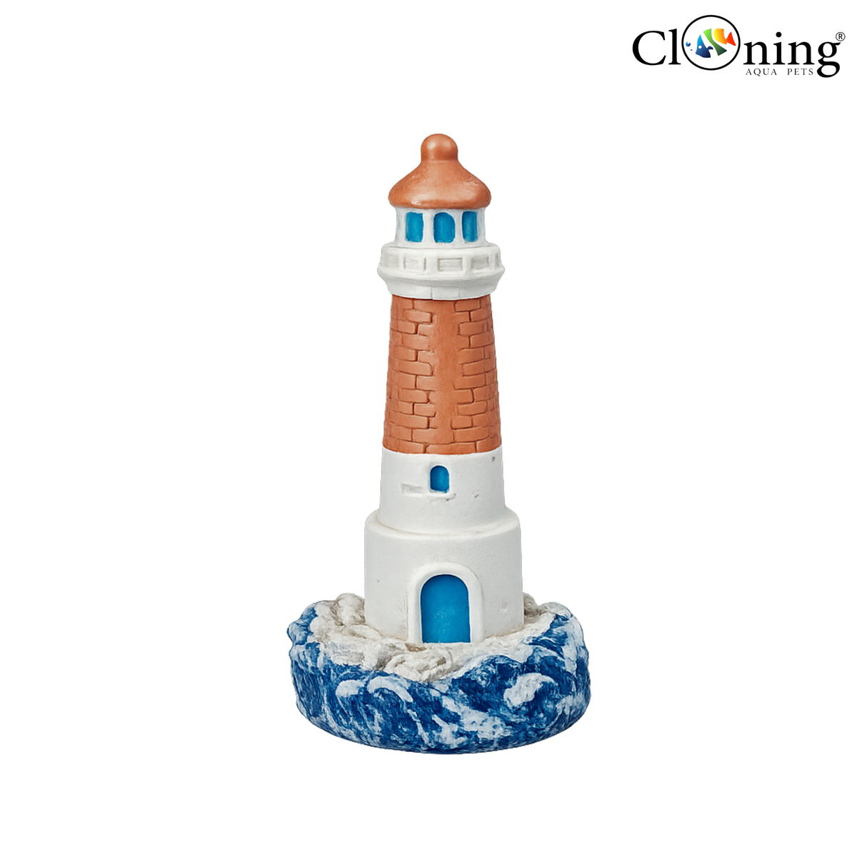 Decor Little Ocean Light House