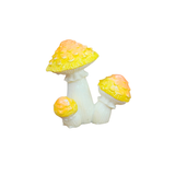 Decor Yellow With White Mushroom Toy| Single