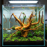 Premium Drift Wood PD-1 | L*W*H = 17*16*12 Inches