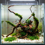 Premium Drift Wood PD-30 | L*W*H = 15*10*13 Inches
