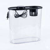 Petscope Aquarium Acrylic Tank PS-30L Black