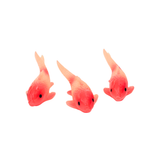 Decor Small Pink Fish Toy | Single