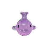 Decor Cute Glow Dolphin Fish Toy - Purple | Single