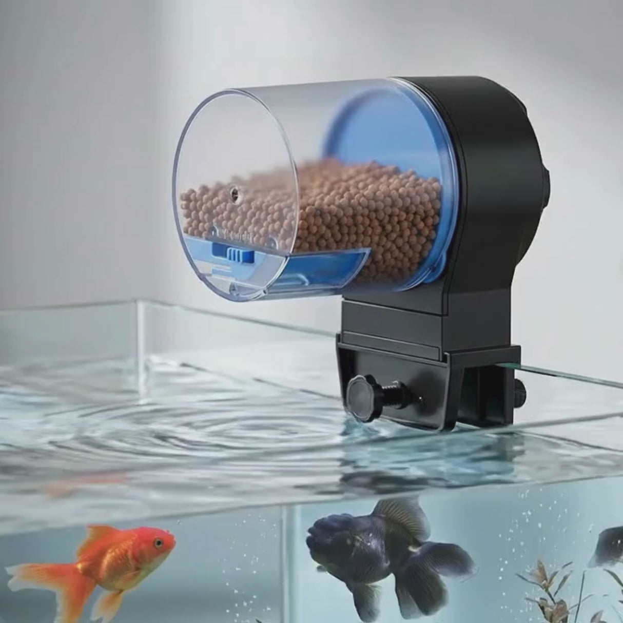 Gadgets SUNSUN AK-01J Automatic Feeder  Medium container