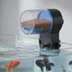 Gadgets SUNSUN AK-01J Automatic Feeder  Medium container