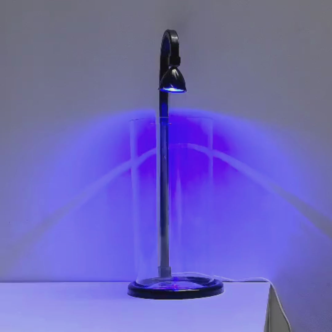 Petscope Cylinder Fish Tank