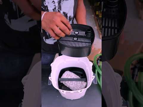 External Canister Filter SUNSUN HW-303A