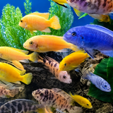 Random Cichlids (8-10Cms) | Single