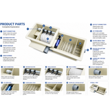 CAP Rotary Drum Filter AG-RD5