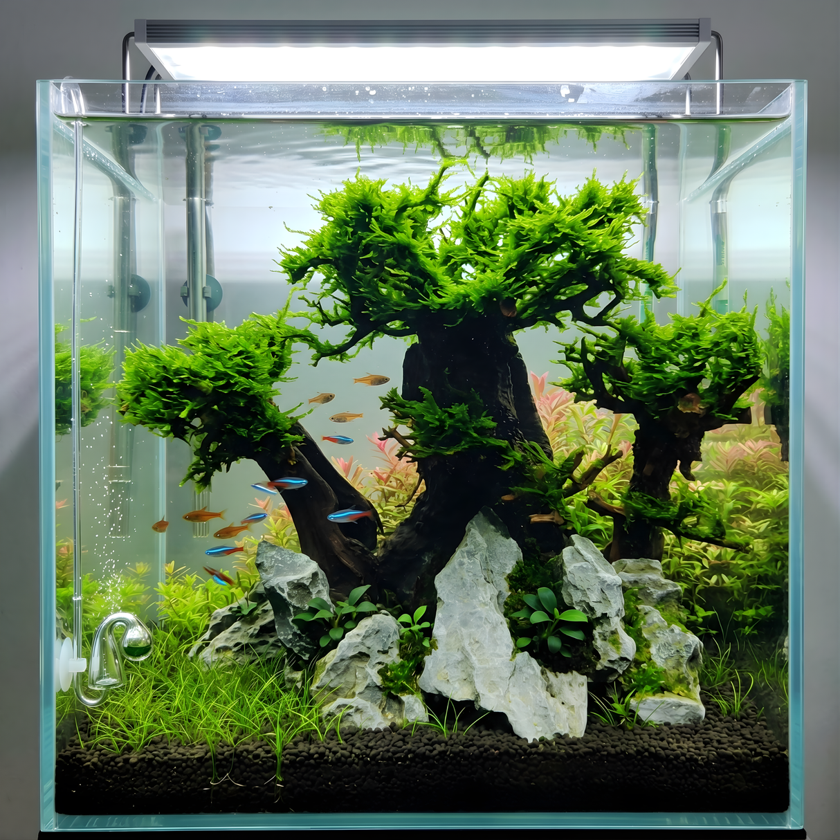 Ready Scape AA - 003 | L*W*H = 11*6*8 Inches