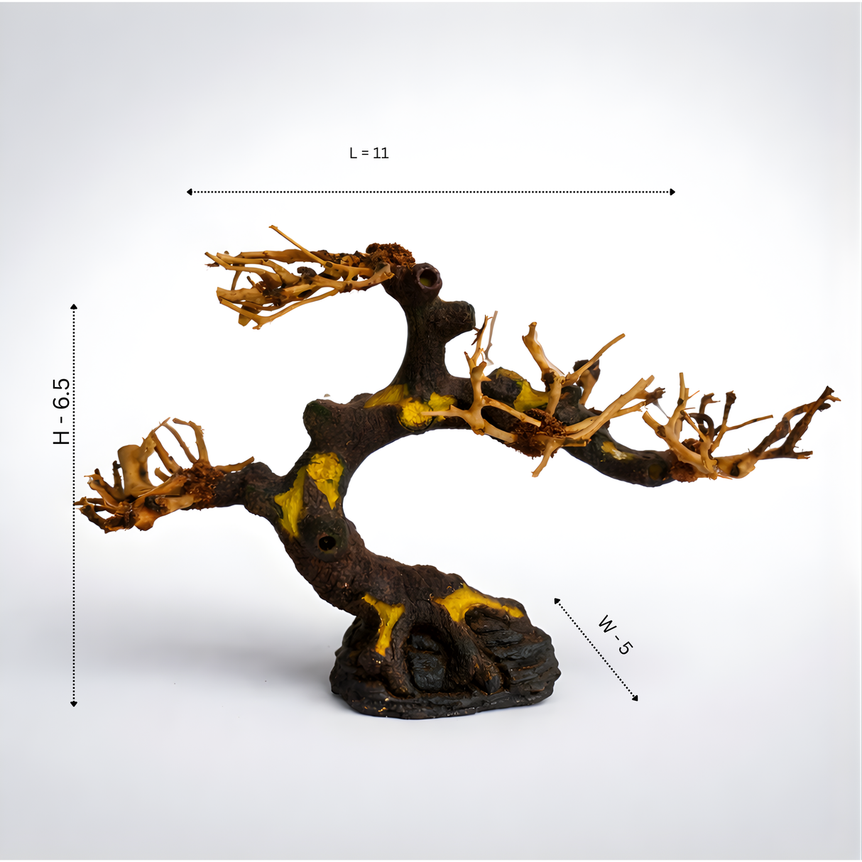 Ready Scape AA - 004 | L*W*H = 11*5*7 Inches