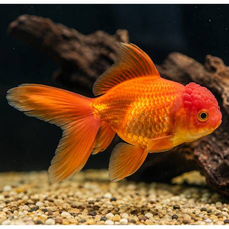 Live Fish Gold