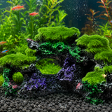 Decor Moss Rock For Aquarium A7S