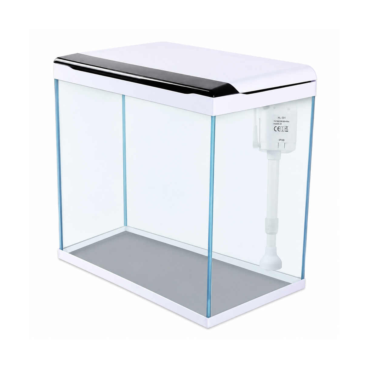 SOBO SA-380F Clear Tank L*W*H = 38*26*40 cm