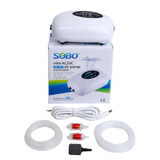 Air pump SOBO SB-228 Mini AC/DC