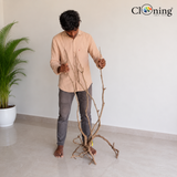 Stem Driftwood SD11 | L*W*H = 21*15*52 Inches