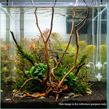 Stem Driftwood SD16 | L*W*H = 35*27*61 Inches