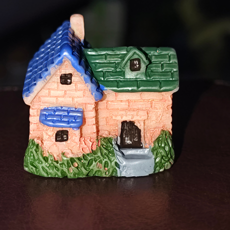 Small  cute House