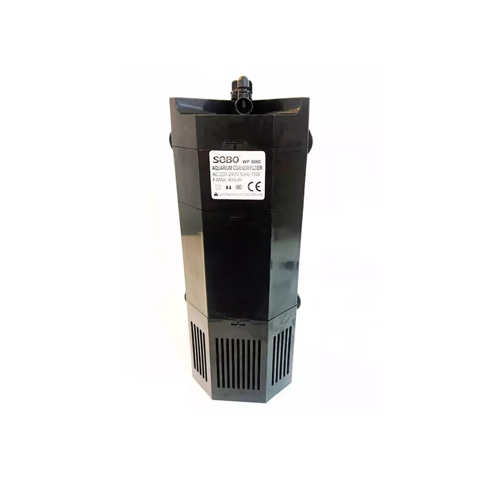 Corner Filter Submersible WP-808C