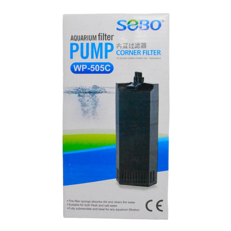Corner Filter Submersible WP-505C