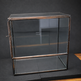 Metal Framed Terrarium Box