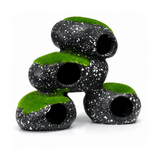 Decor Moss Stone Cave For Fish Tank Z026