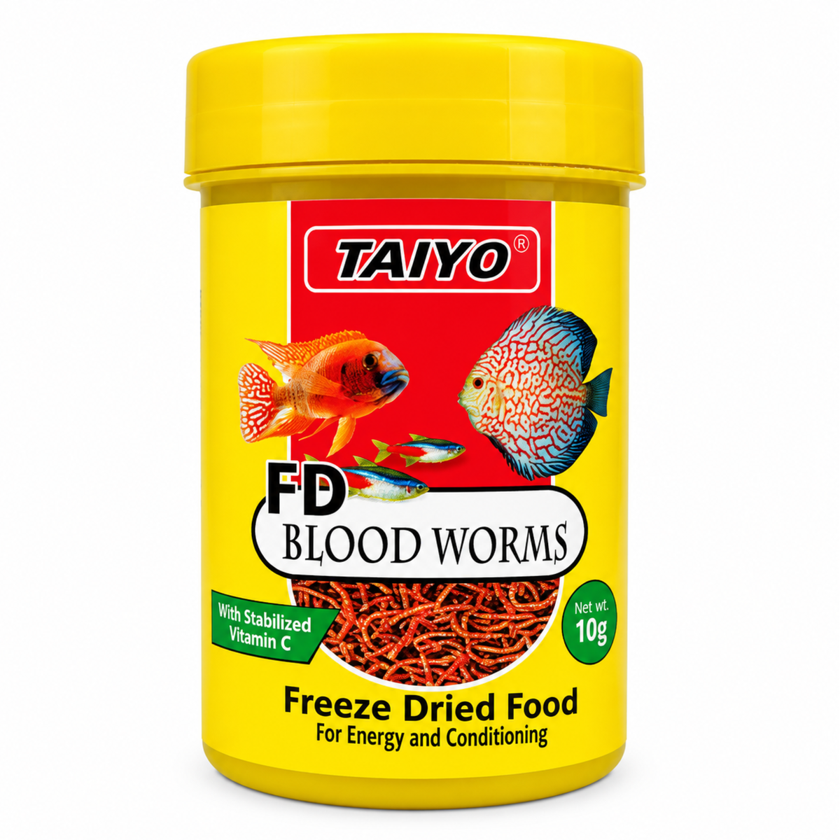 Taiyo FD Blood Worms 10g