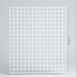 White Tank Divider Grid & Egg Tray (12*12 Inches) | Single