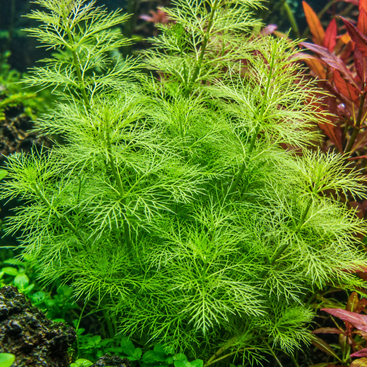 Sreepadma C73 Myriophyllum Mattogrossense | TC Live Plants