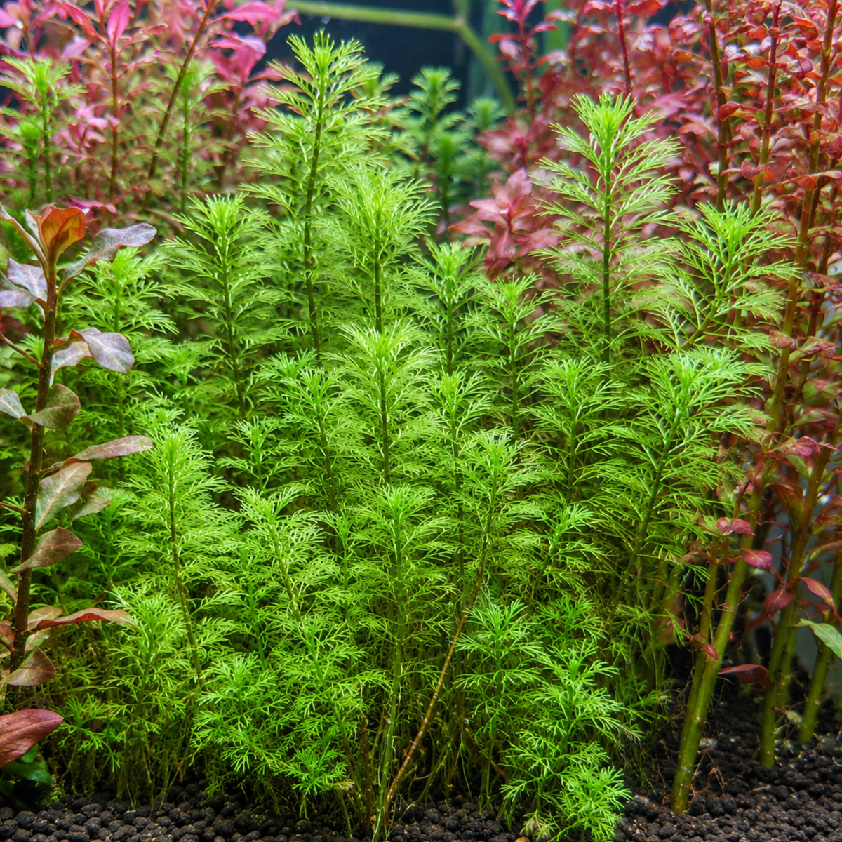 Sreepadma C73 Myriophyllum Mattogrossense | TC Live Plants