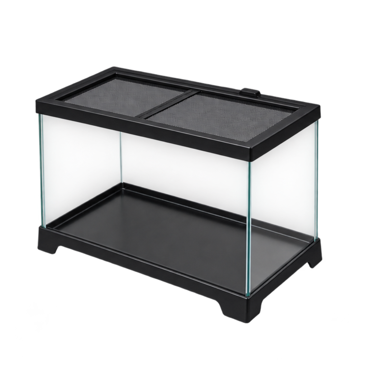 Dophin Ultra Clear Terrarium Tank TT-812 | L*W*H= 32*16*22cm 4mm