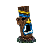 Decor Tiki Head Totem Aquarium Ornament GH01
