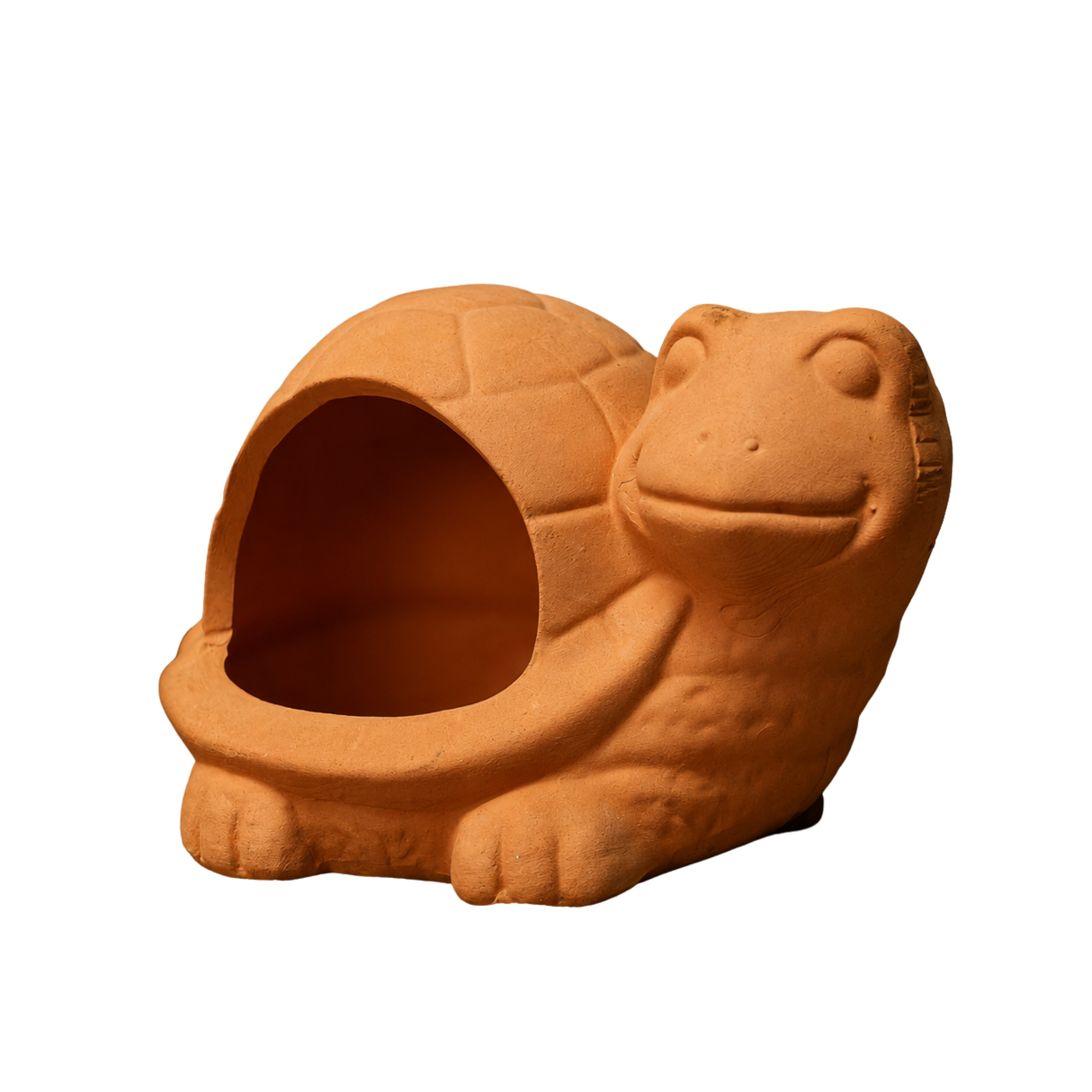 Decor Aquarium Turtle Clay Toy