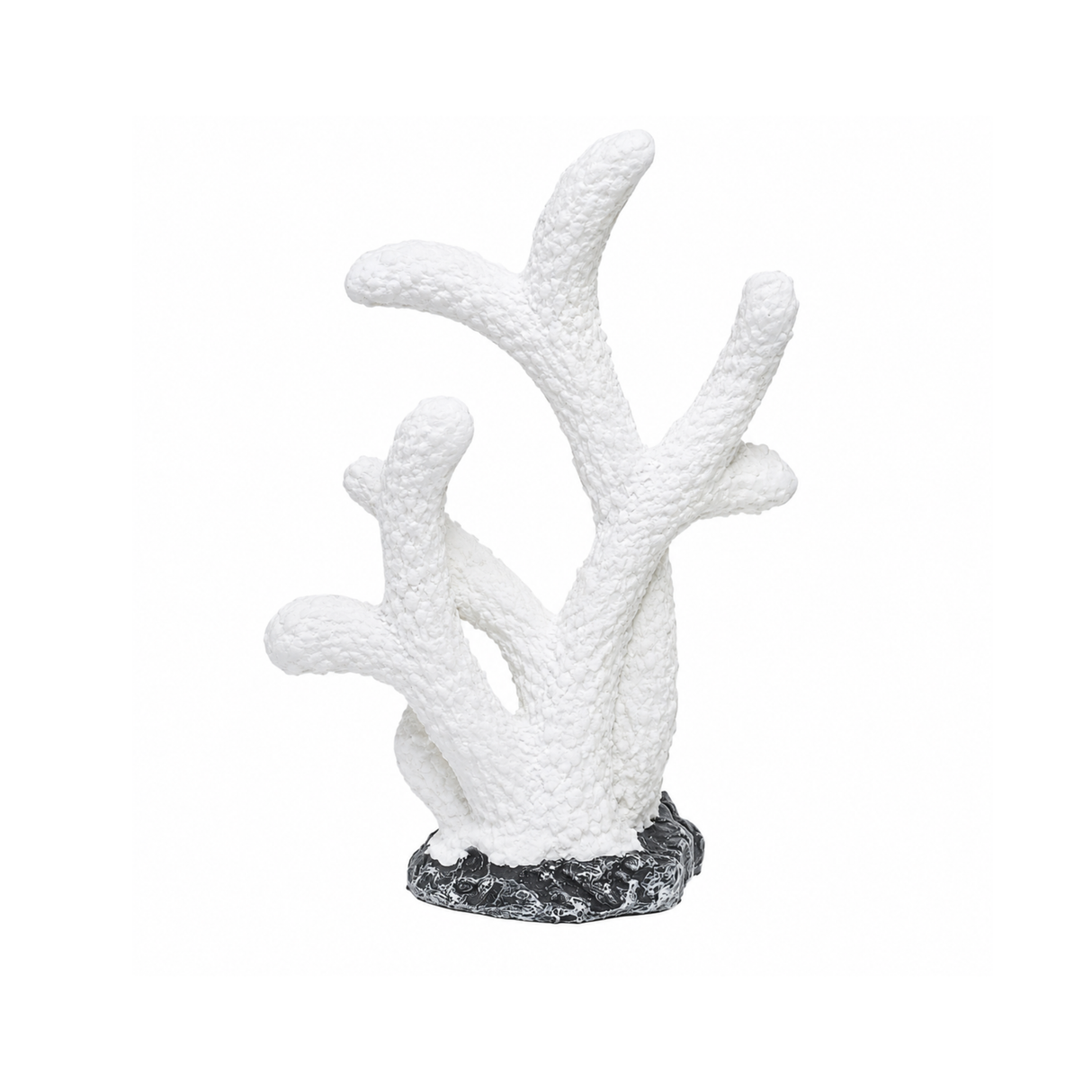 Decor White Corel Toy | Single