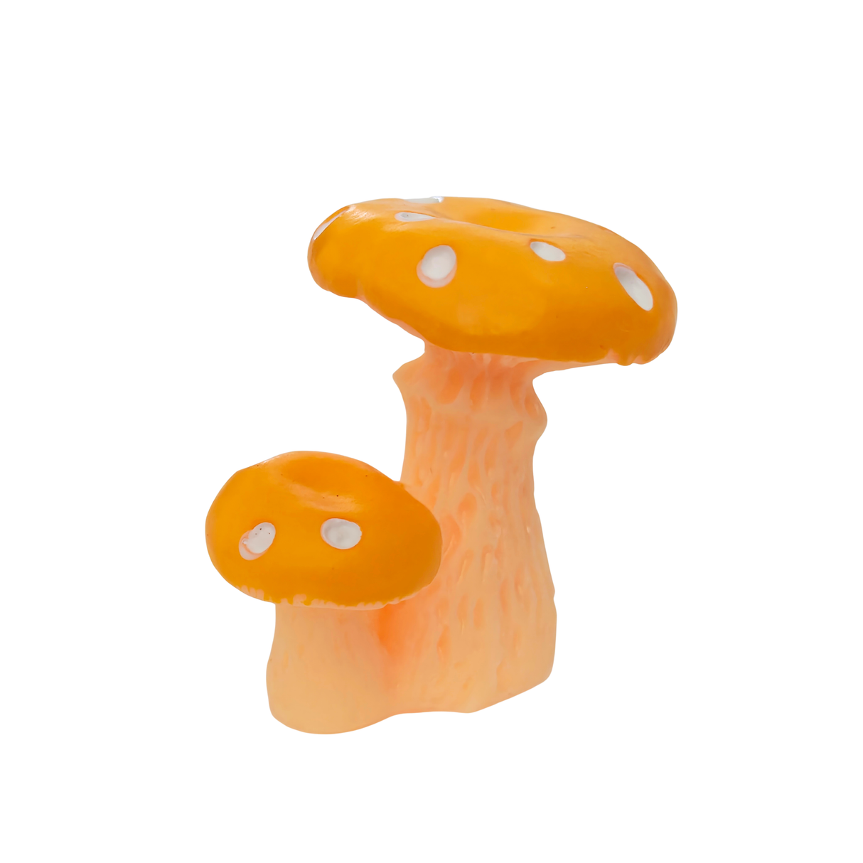 Small Yellow Mushroom Toy | Single